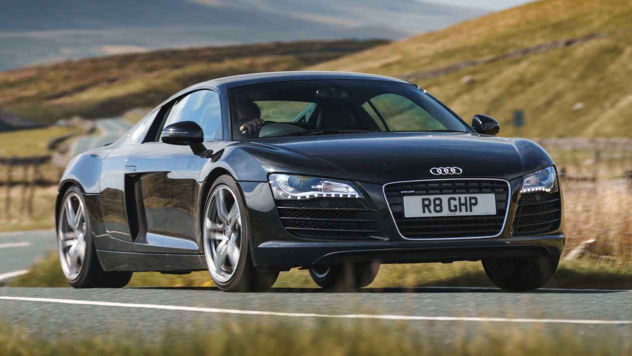 Audi R8 V8 (2007 - 2015) review – the Porsche 911's equal is a